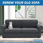 XINEAGE 2026 New 3 Pieces Couch Covers - Image 4