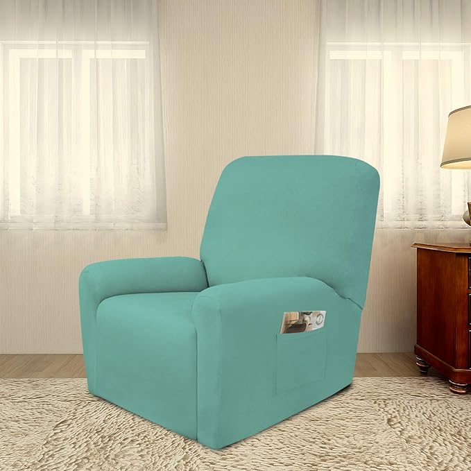 PureFit Super Stretch Chair Sofa Slipcover - Image 2