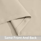Yakamok Thermal Insulated Grommet Blackout Draperies/Drapes - Image 5