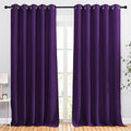 NICETOWN Kitchen Blackout Curtains and Drapes by NICETOWN