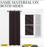 NICETOWN Blackout Curtain Panels - Image 4