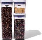 OXO Good Grips 3-Piece POP Container Variety Set