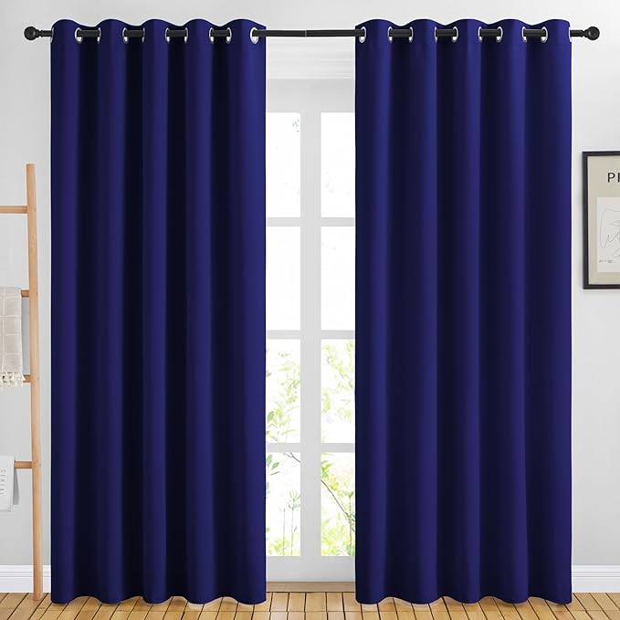NICETOWN Blackout Curtains Panels by NICETOWN