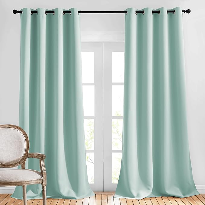 NICETOWN Room Darkening Drapes for Nursery by NICETOWN