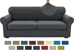 XINEAGE 2026 New 3 Pieces Couch Covers - Image 8