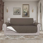 Easy-Going Sofa Slipcover Reversible Loveseat Sofa Cover Couch Cover - Image 2