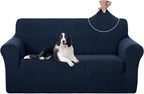 U-NICE HOME Oversized Stretch Loveseat Couch Cover Sofa Covers Washable Sofa by U-NICEHOME