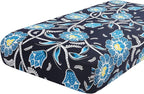 hyha Printed Couch Cushion Covers, Floral Sofa Covers Washable by hyha