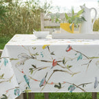 Benson Mills Menagerie Tablecloth (60" x 84" Rectangular)