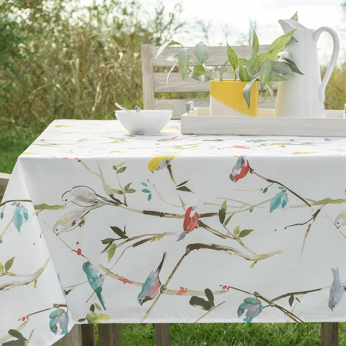 Benson Mills Menagerie Tablecloth (60" x 84" Rectangular)
