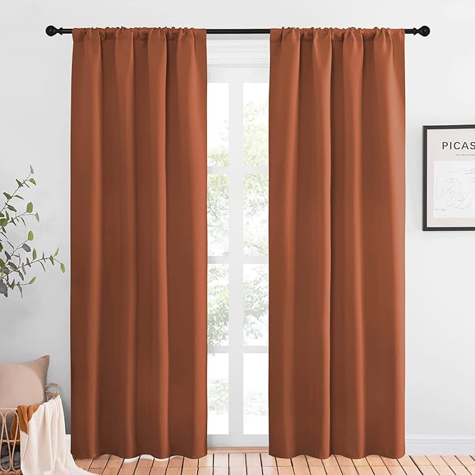 NICETOWN Blackout Curtains and Drapes by NICETOWN