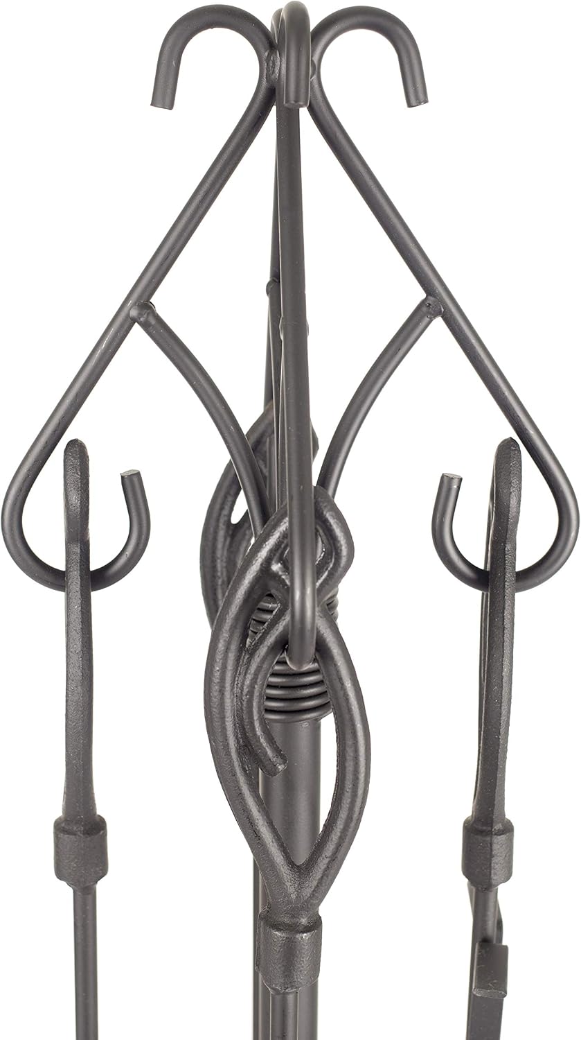 Pleasant Hearth Gothic Fireplace Toolset