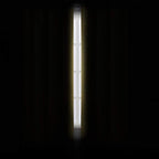 LEMOMO Yellow Thermal Blackout Curtains/42 x 84 Inch/Set of 2 Panels Room - Image 3