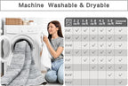 Washable Rugs 5x7 Area Rugs for Living Room, Rugs for Bedroom, Large Carpets - Image 9