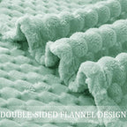 Exclusivo Mezcla Fleece King Blanket - Image 6
