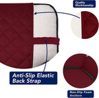 PureFit Reversible Quilted Sofa Cover, Water Resistant Slipcover Furniture - Image 3