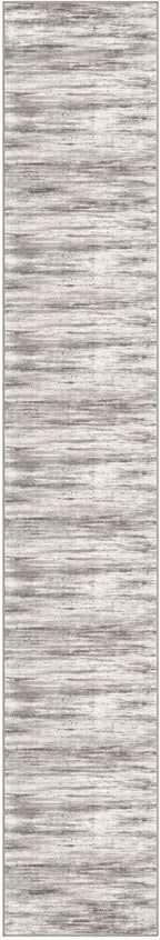 KOZYFLY Modern Abstract Hallway Runner, 2x12 Washable Rug Runner Non-Slip Soft - Image 8