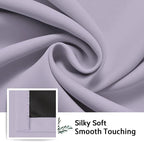 SimpleHome 100% Blackout Curtains - Image 6
