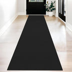 KOZYFLY Long Runners for Hallways 2x12 ft Washable Kitchen Runner Non Slip by KOZYFLY
