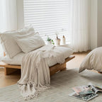 lifein Chenille Throw Blanket 60x80 - Image 3