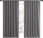 NICETOWN Blackout Curtain Panels - Image 2