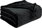 TOONOW Fleece Blanket Fuzzy Plush Throw Blanket 50" x 60", Super Soft Fluffy - Image 7