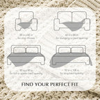 EVERGRACEHOME Chunky Chenille Knit Throw Blanket - Image 8