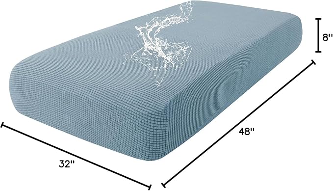 hyha Waterproof Couch Cushion Covers - Image 8