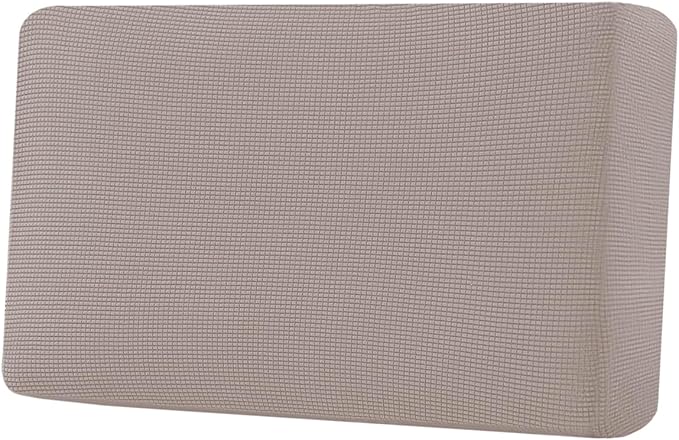 H.VERSAILTEX Super Stretch Individual Seat Cushion Covers Sofa Covers Couch by HVERSAILTEX