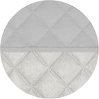 PureFit Reversible Quilted Sofa Cover, Water Resistant Slipcover Furniture - Image 5