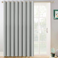 Yakamok Thermal Patio Door Curtains by Yakamok