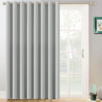 Yakamok Thermal Patio Door Curtains by Yakamok