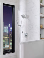 Delta Faucet Ara 17 Series 6-Setting Integrated Diverter Valve Trim Kit, Polished Nickel Diverter Valve Trim Kit, Shower Trim Kit, Polished Nickel T27967-PN (Valve Not Included)
