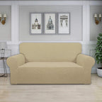 Easy-Going Stretch Oversized Loveseat Slipcover 1-Piece Sofa Cover Furniture - Image 2