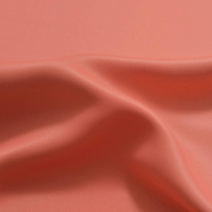 Yakamok Light Blocking Ombre Curtains, Room Darkening Window Drapes - Image 8