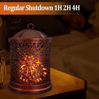 LIFFY Wax Melt Candle Warmer - Electric Melter with Lamp & Timer, Fragrance Warmer, Oil Burner, Aromatherapy Essential for Home & Office, Melt Warmer for Scented Wax Gift & Decor