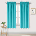 DWCN Blackout Curtains for Bedroom by DWCN