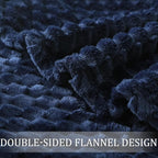 Exclusivo Mezcla Fleece Queen Blanket - Image 6