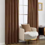 MIULEE Velvet Curtains 84 inches - Image 7