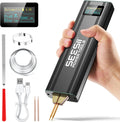 SEESII Battery Spot Welder, Durable Aluminum Casing, Max 0.15mm Pure Nickel