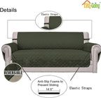 Easy-Going Reversible Couch Cover - Image 3