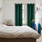 BGment Blackout Curtains for Bedroom - Image 2