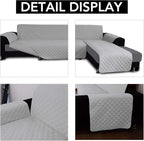 Easy-Going L Shape Sofa Slipcover - Image 3