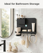 Floating Shelves for Bedside Shelf, Bedside Wall Shelf for Bedroom