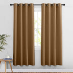 NICETOWN Blackout 78 inch Curtains by NICETOWN