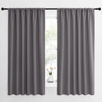 NICETOWN Blackout Curtain Panels by NICETOWN