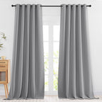 NICETOWN Bedroom Blackout Curtains & Drapes by NICETOWN