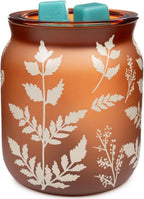 ScentSationals Camille Leaves - Fall Wax Warmer for Scented Wax Melts