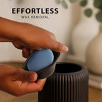 ScentSationals Tevan - Silicone Liner Wax Warmer for Scented Wax Melts