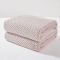 Exclusivo Mezcla Fleece Throw Blanket Extra Large, Super Soft and Warm Blankets by ExclusivoMezcla
